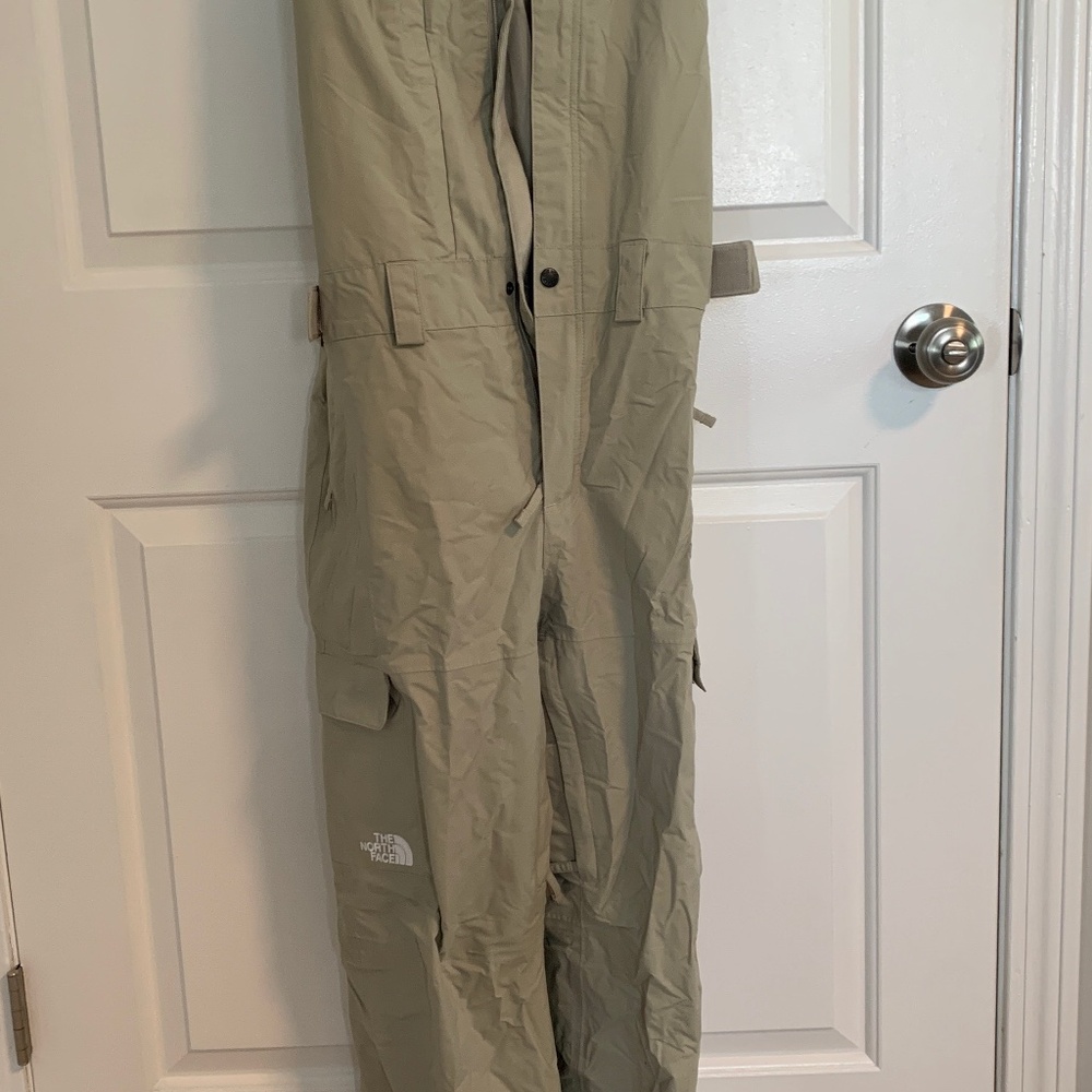 The North Face Freedom Bib, Grey size M